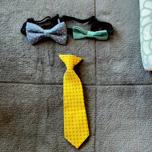 Kids bow ties